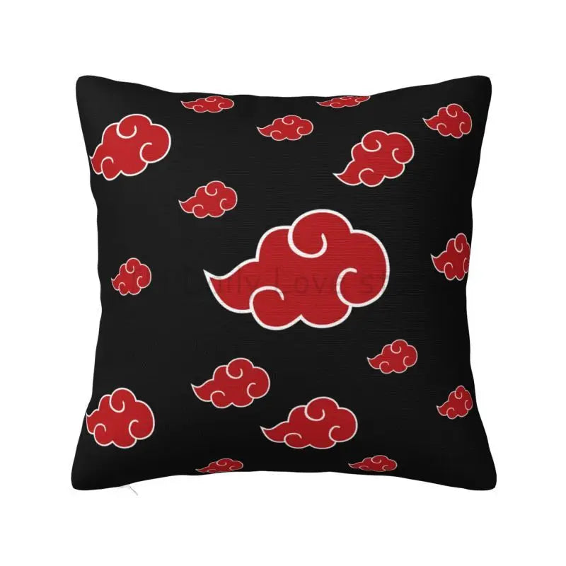 Taie d'oreiller ninjas célèbres méchants