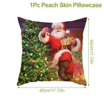 Taie d'oreiller Noël - Vignette | My Store