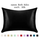 Taie d'oreiller rouge - Vignette | My Store