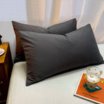 Taie d'oreiller noir - Vignette | My Store