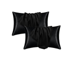 Taie d'oreiller en soie - Vignette | My Store