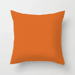 Taie d'oreiller orange - Vignette | My Store