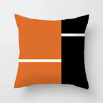 Taie d'oreiller orange - Vignette | My Store