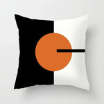 Taie d'oreiller orange - Vignette | My Store