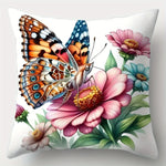 Taie d'oreiller forme papillon - Vignette | My Store