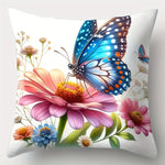 Taie d'oreiller forme papillon - Vignette | My Store