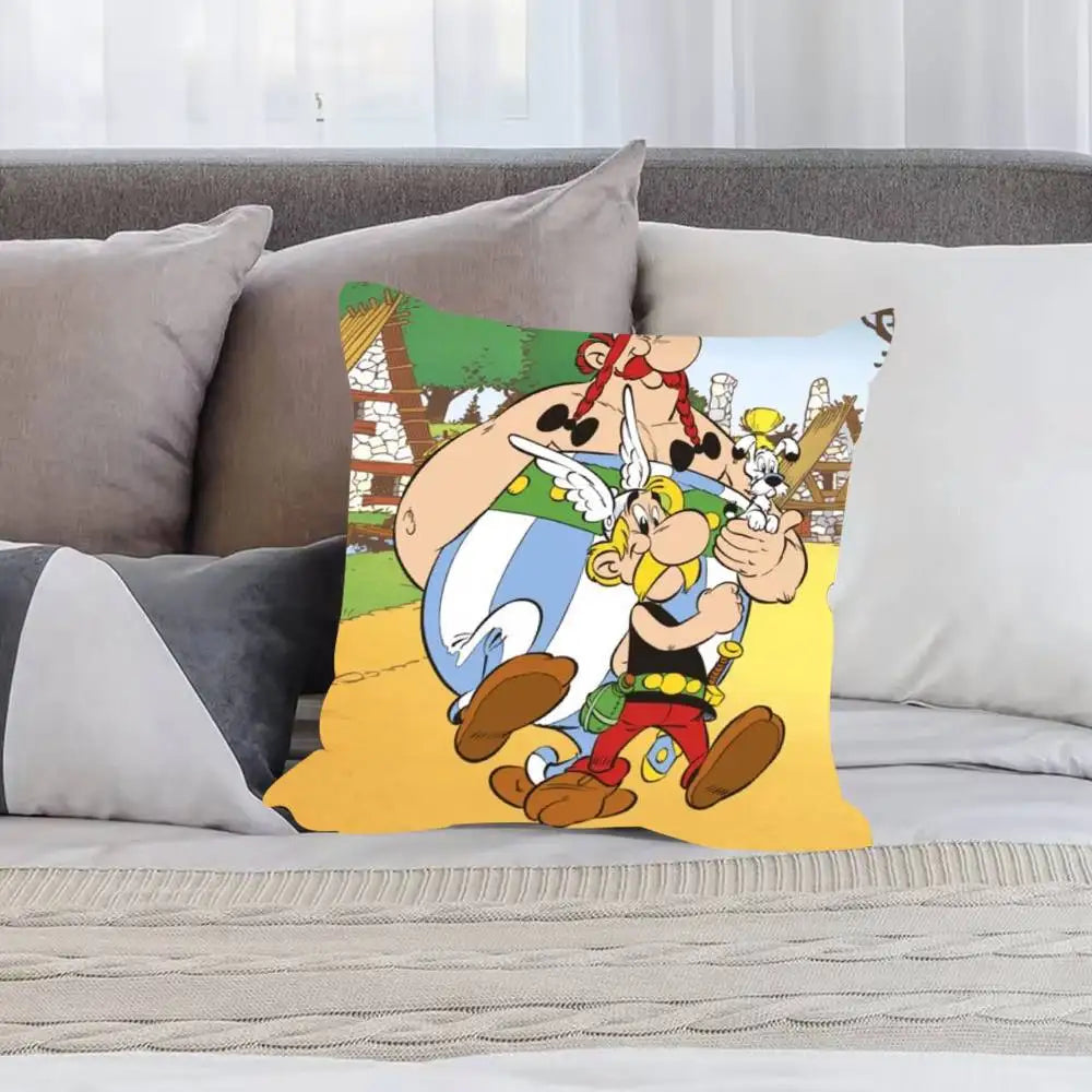 Taie d'oreiller Petit Gaulois