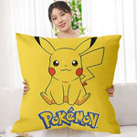 Taie d'oreiller Petit monstre à attraper - Vignette | My Store