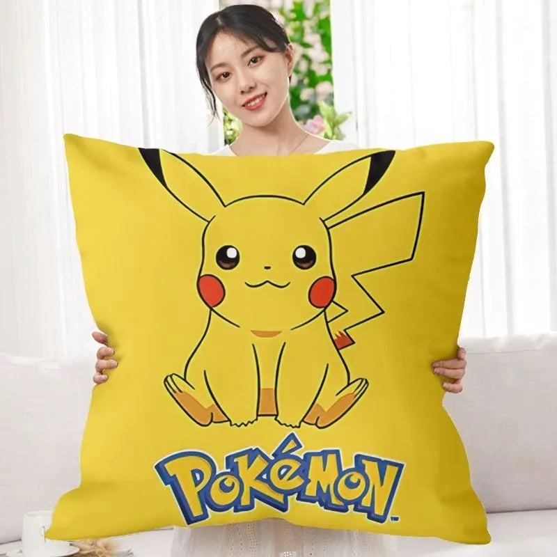 Taie d'oreiller Petit monstre à attraper