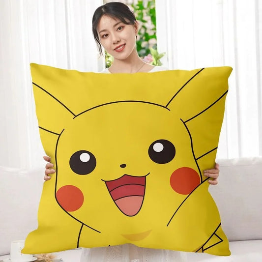 Taie d'oreiller Petit monstre à attraper