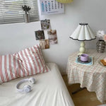 Taie d'oreiller rayé - Vignette | My Store