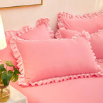 Taie d'oreiller jaune - Vignette | My Store