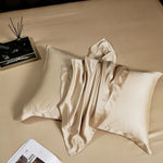 Taie d'oreiller satin de bambou - Vignette | My Store