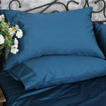 Taie d'oreiller satin de coton - Vignette | My Store