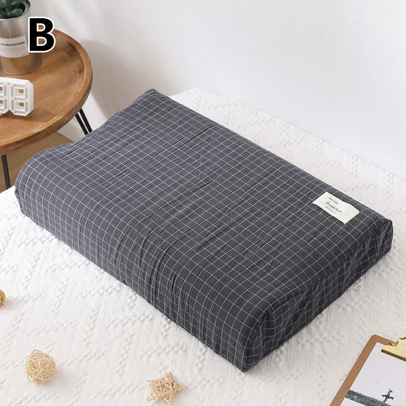 Taie d'oreiller traversin