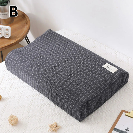 Taie d'oreiller traversin