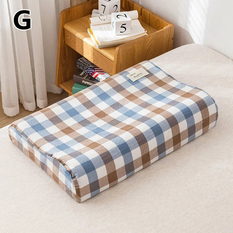 Taie d'oreiller traversin