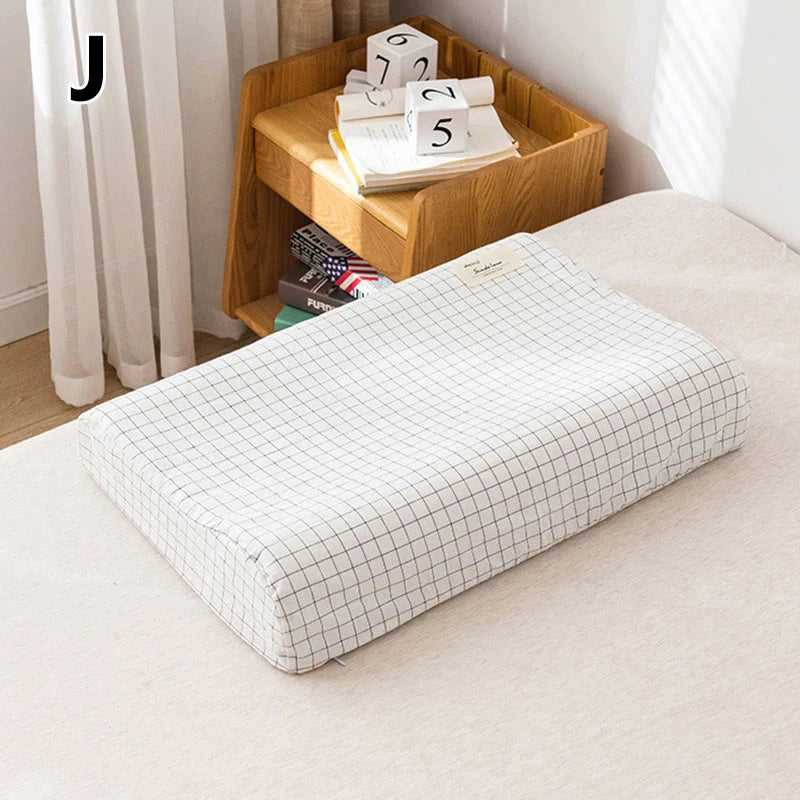 Taie d'oreiller traversin