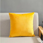 Taie d'oreiller jaune - Vignette | My Store