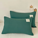 Taie d'oreiller grise - Vignette | My Store