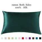 Taie d'oreiller rouge - Vignette | My Store