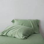 Taie d'oreiller vert - Vignette | My Store