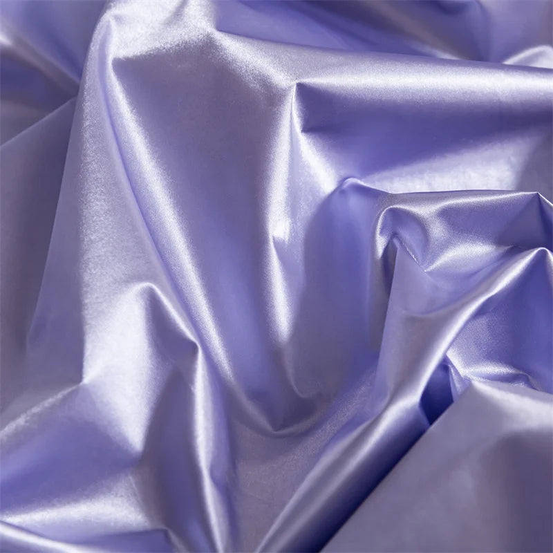 Taie d'oreiller violet