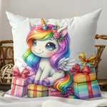 Taie d'oreiller licorne - Vignette | My Store