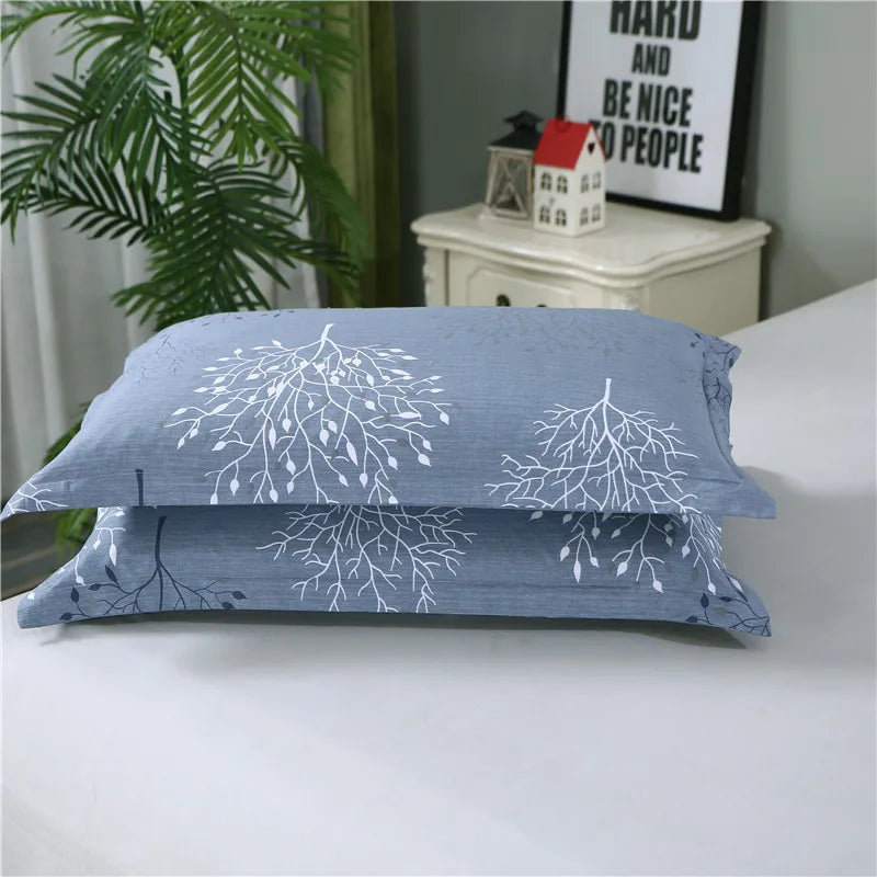 Taie d'oreiller avec fermeture éclair