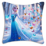 Taie d'oreiller Princesses des Neiges - Vignette | My Store